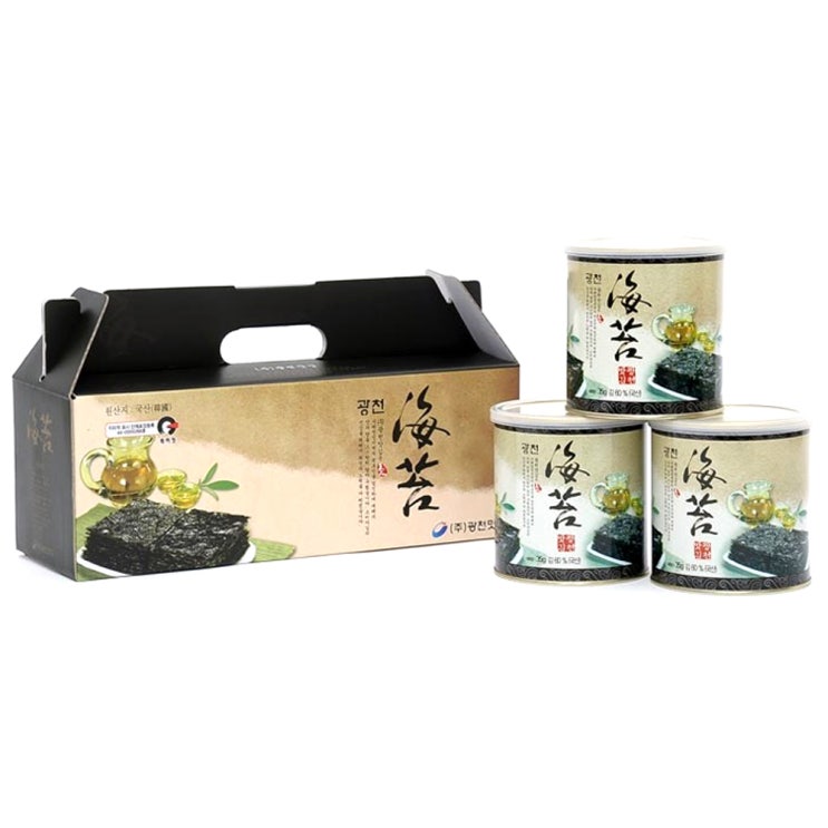 인기있는 광천 재래김 선물 세트, 1세트 좋아요 인기있는 광천 재래김 선물 세트, 1세트 좋아요