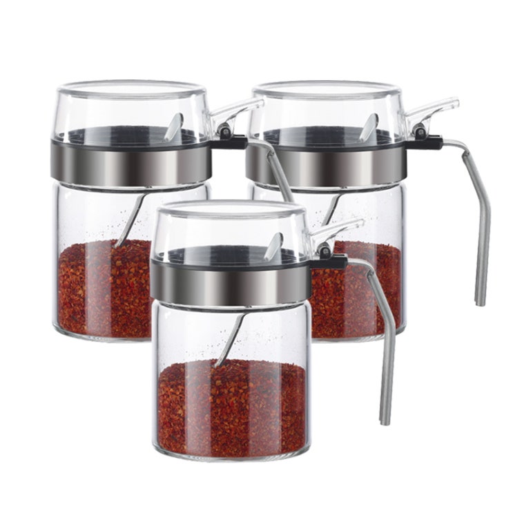 잘팔리는 카페로메오 내열유리 손잡이 양념통 세트, 1세트, 양념통 300ml x 3p + 스푼 3p + 스티커 12종(로켓배송) 좋아요 잘팔리는 카페로메오 내열유리 손잡이 양념통 세트, 1세트, 양념통 300ml x 3p + 스푼 3p + 스티커 12종(로켓배송) 좋아요