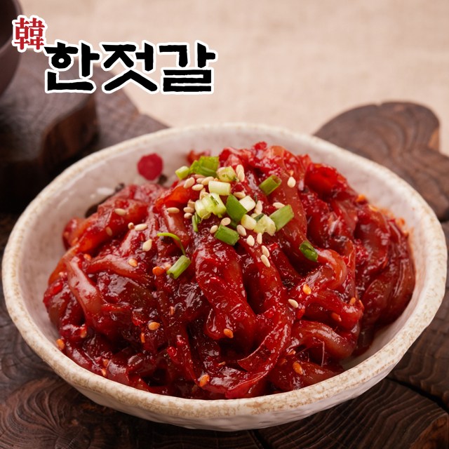 리뷰가 좋은 한젓갈 신선한 오징어젓 맛있는 밥반찬, 1개, 1kg ··· 리뷰가 좋은 한젓갈 신선한 오징어젓 맛있는 밥반찬, 1개, 1kg ···