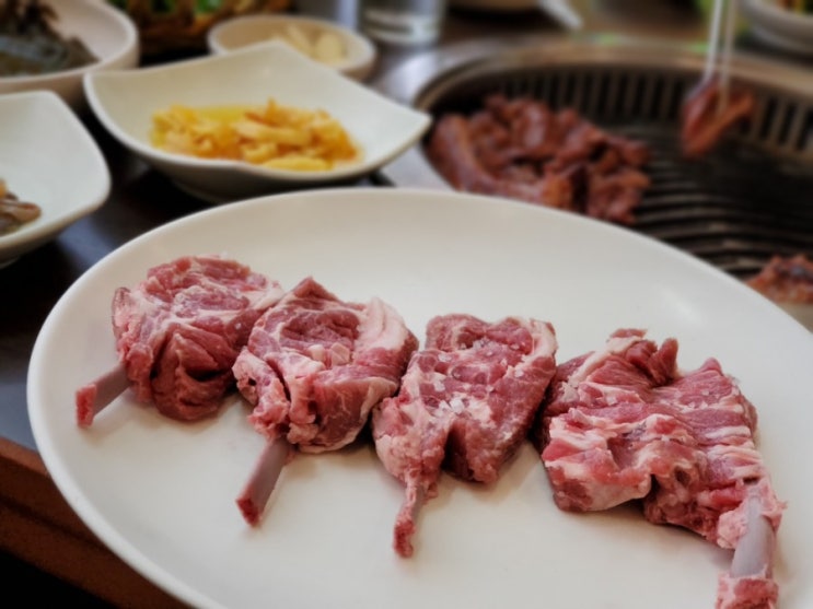 인계동맛집 조가네숯불갈비 양갈비까지 완벽했던 인계동고기집 인계동맛집 조가네숯불갈비 양갈비까지 완벽했던 인계동고기집