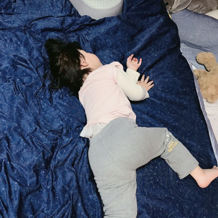  설연휴 급 떠난 강릉여행 가족여행 운전만 반나절...