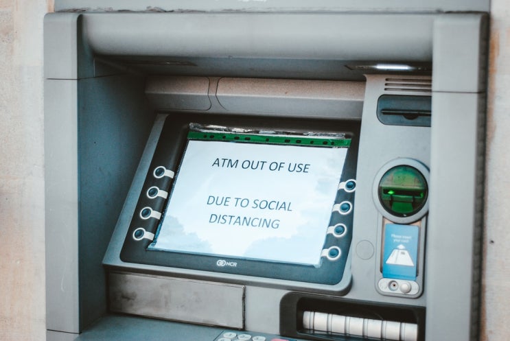  영어로 말하기 시퀀스텔링 [10] ATM 에서 돈 인출하기