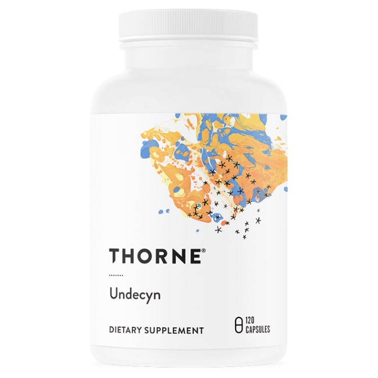 선호도 좋은 Thorne Research 언데신 캡슐, 120개입, 1개 좋아요 선호도 좋은 Thorne Research 언데신 캡슐, 120개입, 1개 좋아요