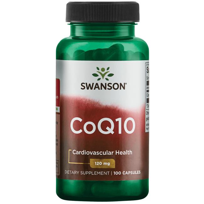 후기가 정말 좋은 스완슨 CoQ10 120mg 캡슐, 100개입, 1개 좋아요 후기가 정말 좋은 스완슨 CoQ10 120mg 캡슐, 100개입, 1개 좋아요