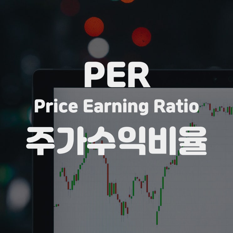  PER, 주가수익비율의 의미와 해석 그리고 적용