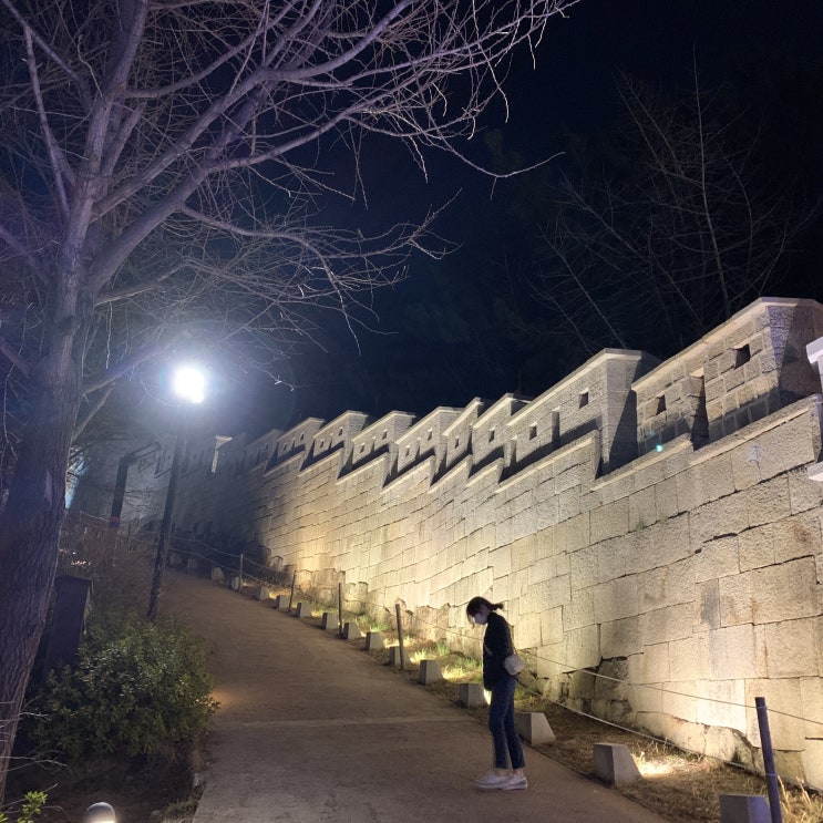 부산 데이트 코스 동래읍성, 밤에 다녀온 후기 부산 데이트 코스 동래읍성, 밤에 다녀온 후기