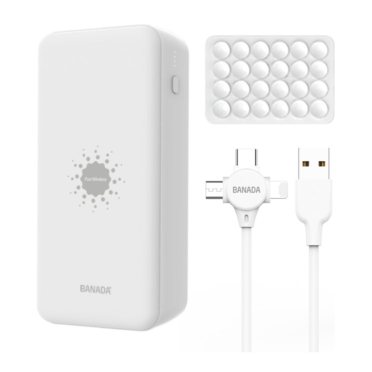 선호도 높은 바나다 올인원W 20000mAh 무선 급속 충전 보조배터리, BND-WPDPB20S, 혼합 색상(로켓배송) 추천합니다 선호도 높은 바나다 올인원W 20000mAh 무선 급속 충전 보조배터리, BND-WPDPB20S, 혼합 색상(로켓배송) 추천합니다