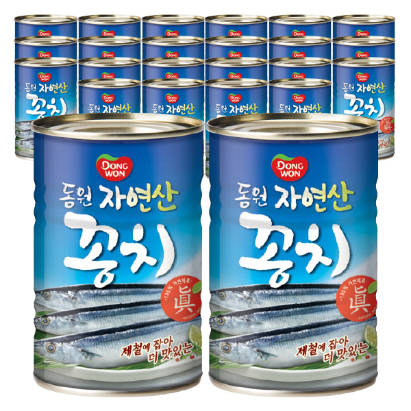 구매평 좋은 동원 고등어, 400g, 24개(로켓배송) 추천합니다