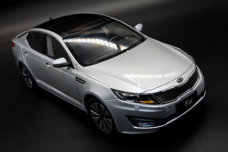  CM KIA K5 (기아 K5)