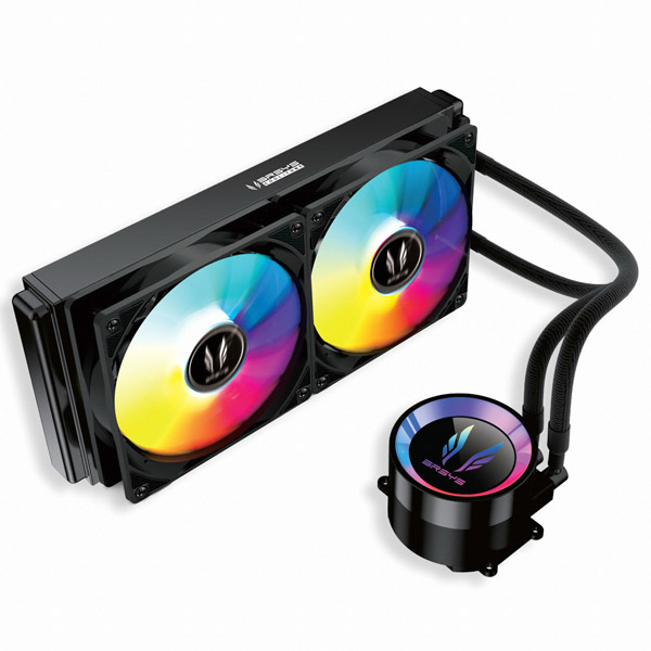 선택고민 해결 쓰리알시스템 PC 케이스 쿨러 CT 240 RGB(로켓배송) 추천합니다