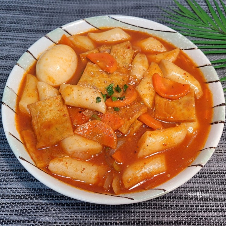 박막례 국물 떡볶이 레시피 호로록 맛있어요 박막례 국물 떡볶이 레시피 호로록 맛있어요