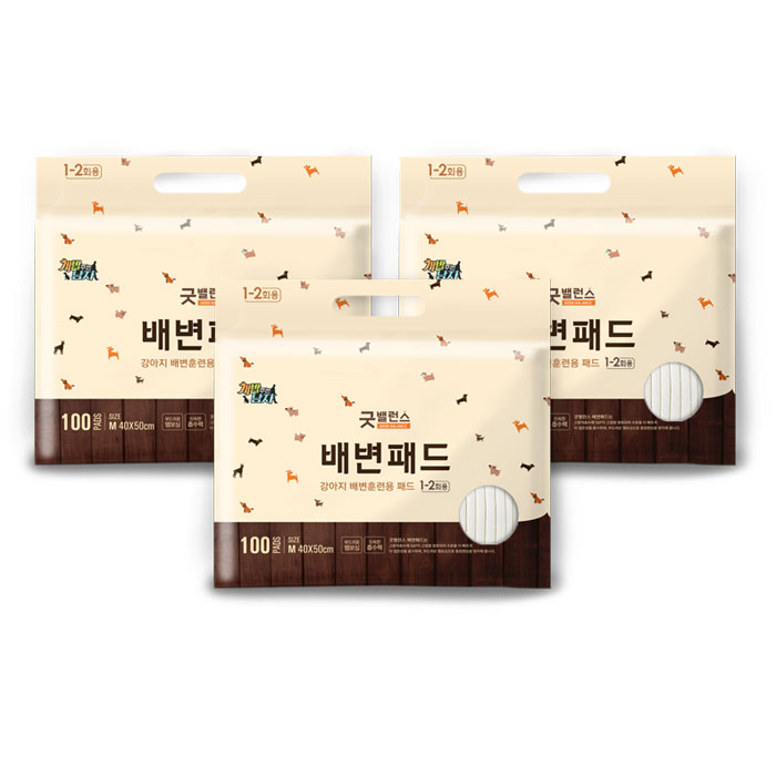요즘 인기있는 굿밸런스 강아지 배변패드 20g 100매, 3팩(로켓배송) 추천해요 요즘 인기있는 굿밸런스 강아지 배변패드 20g 100매, 3팩(로켓배송) 추천해요