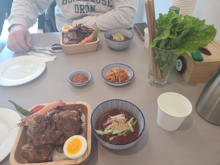 제주 월정리맛집 월정리갈비밥 미국산갈비밥 솔직후기 제주 월정리맛집 월정리갈비밥 미국산갈비밥 솔직후기