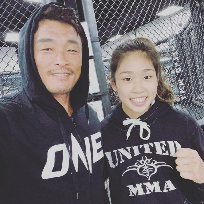 ONE 챔피언십 소식들(강지원, 빅토리아 리, 권원일, 추성훈) ONE 챔피언십 소식들(강지원, 빅토리아 리, 권원일, 추성훈)
