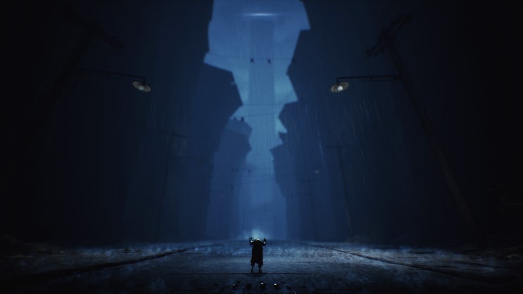  [PS4] 리틀 나이트메어 2 스토리 + 트로피 공략 [챕터 4] (Little Nightmares 2 플래티넘 트로피 + 게임 공략)