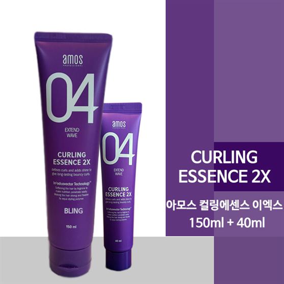  [특가상품] 아모스 04컬링에센스2x 150ml 40ml 15,990 원 