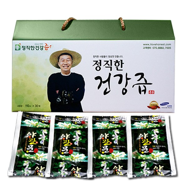 가성비 뛰어난 정직한건강즙 정직한 야관문즙 국내산 야관문 비수리 100% 기타건강즙, 110ml, 30포 좋아요 가성비 뛰어난 정직한건강즙 정직한 야관문즙 국내산 야관문 비수리 100% 기타건강즙, 110ml, 30포 좋아요