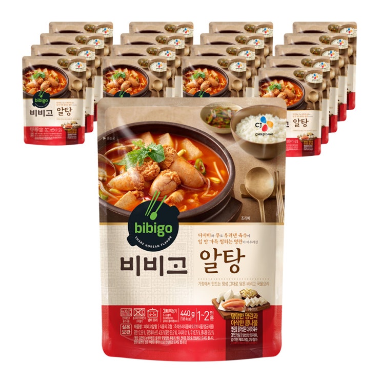 갓성비 좋은 비비고 알탕, 440g, 18개(로켓배송) 좋아요 갓성비 좋은 비비고 알탕, 440g, 18개(로켓배송) 좋아요
