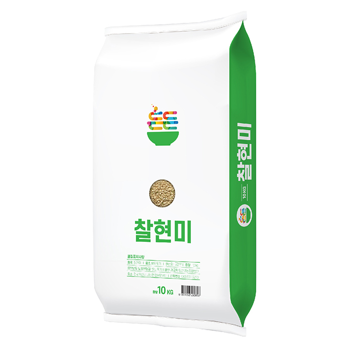당신만 모르는 명천 2020년 햅쌀 든든 우리 쌀 찰현미, 10kg, 1개(로켓배송) 좋아요 당신만 모르는 명천 2020년 햅쌀 든든 우리 쌀 찰현미, 10kg, 1개(로켓배송) 좋아요