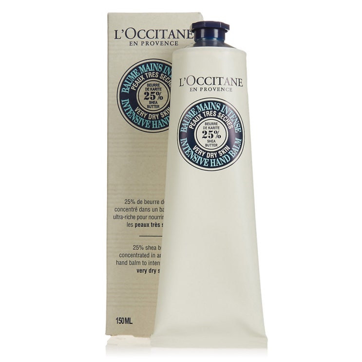 최근 인기있는 록시땅 시어버터 25% 핸드크림 150ml (극건성용), 1개 추천해요 최근 인기있는 록시땅 시어버터 25% 핸드크림 150ml (극건성용), 1개 추천해요