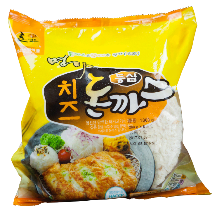 많이 찾는 바라던 식품명가 명가 치즈 돈가스 1kg (200g x5), 1팩 추천합니다 많이 찾는 바라던 식품명가 명가 치즈 돈가스 1kg (200g x5), 1팩 추천합니다