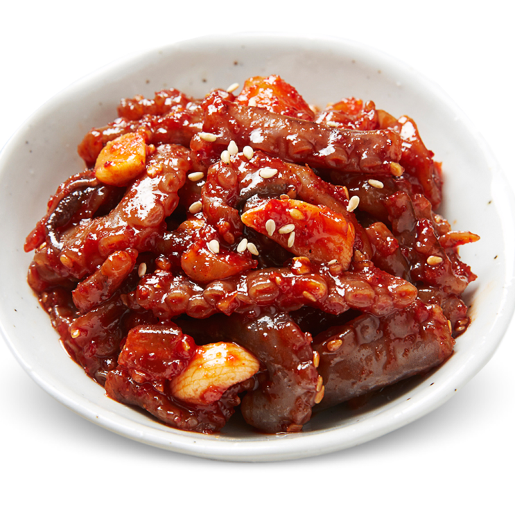 후기가 정말 좋은 마녀김치 마녀 낙지젓갈, 1kg, 1개 좋아요 후기가 정말 좋은 마녀김치 마녀 낙지젓갈, 1kg, 1개 좋아요