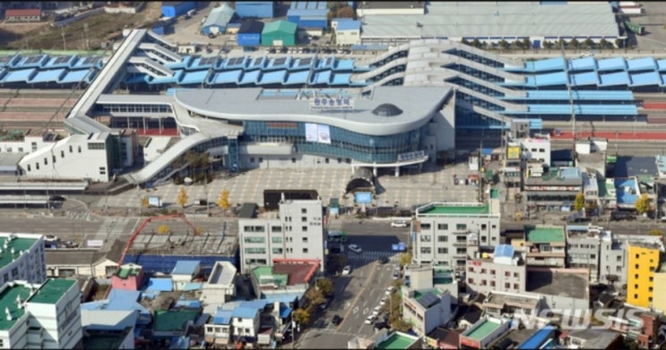  [언론보도] 송정역 증축 '가시화' 되고 있다고 합니다.