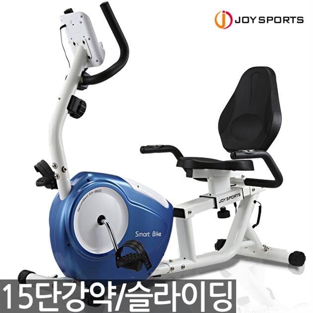  [할인추천] 조이스포츠 주 15단강약 좌식헬스자전거 359,000 원 8% 할인