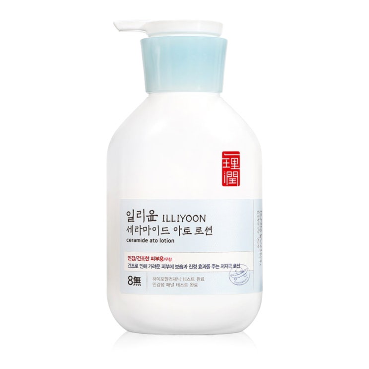 인기 급상승인 일리윤 세라마이드 아토로션 무향, 350ml, 1개(로켓배송) 추천해요