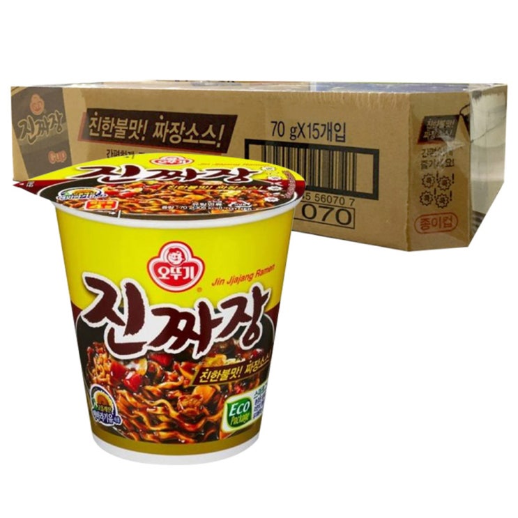 인기 많은 오뚜기 진짜장 컵라면, 70g, 15개입(로켓배송) 추천해요 인기 많은 오뚜기 진짜장 컵라면, 70g, 15개입(로켓배송) 추천해요