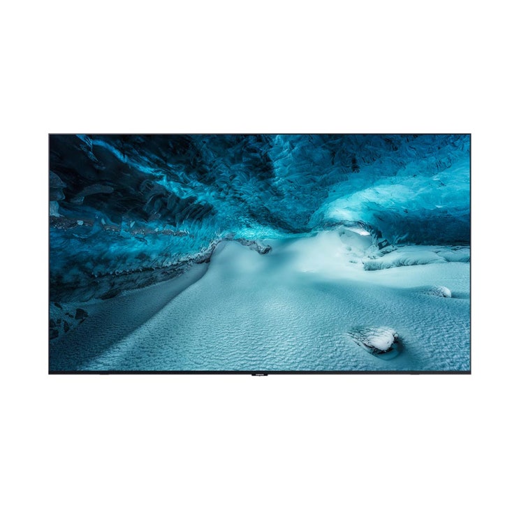  삼성전자 UHD 4K 125cm 크리스탈 TV KU50UT8050FXKR, 벽걸이형, 방문설치