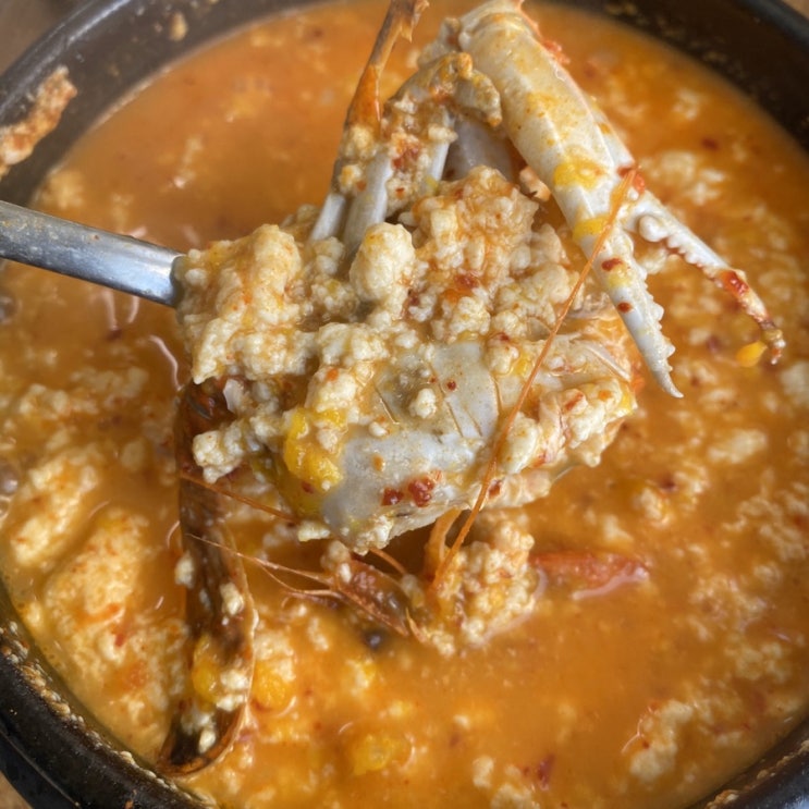  [포항]장터돌솥순두부