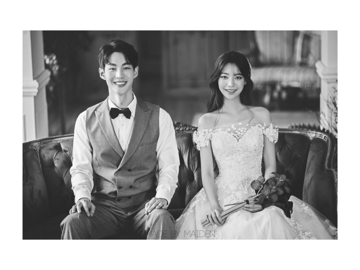 따뜻한 색감의 메이든스튜디오