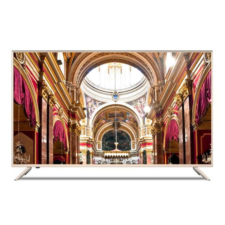  유맥스 Ai50 50인치TV 스마트 UHDTV 공식인증 구글 무결점TV