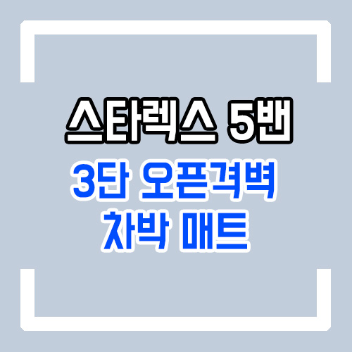  그랜드 스타렉스 5밴 격벽 차박 개조 중고차도 시공 가능한 차박 매트/레일 연장 개조/리클라이닝/리무진 시트/차박 침상 By.서원시트