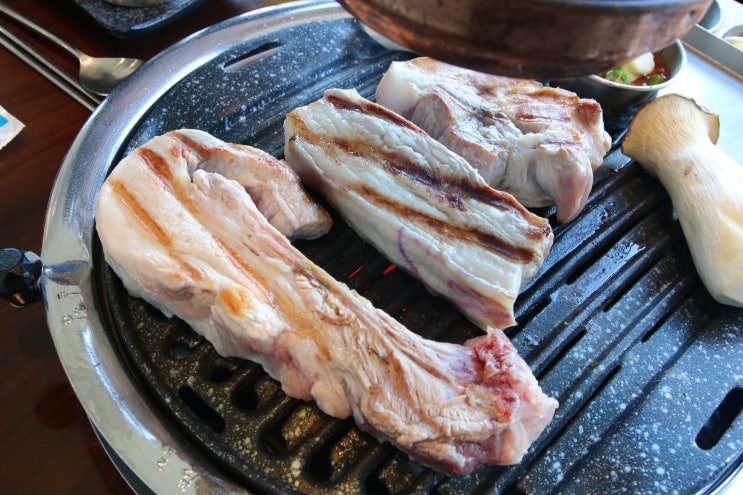  제주맛집!!! 참숯구이 몬트락 짱맛나~