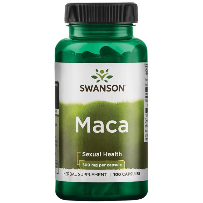 가성비 좋은 스완슨 마카 500mg 캡슐, 100개입, 1개 ··· 가성비 좋은 스완슨 마카 500mg 캡슐, 100개입, 1개 ···