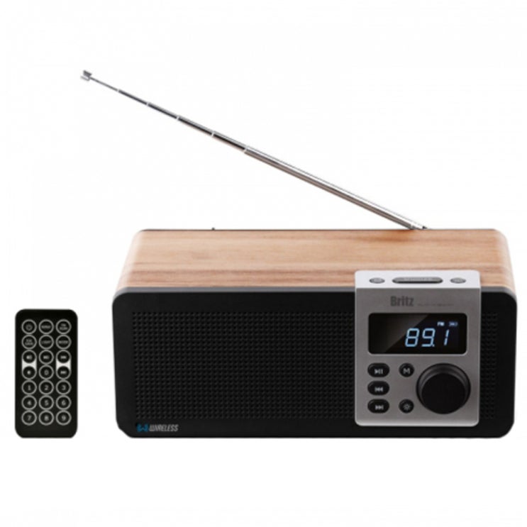 인기있는 브리츠 모던 레트로 스타일 FM 라디오 블루투스 스피커 BA-D1, 혼합 색상(로켓배송) 추천합니다 인기있는 브리츠 모던 레트로 스타일 FM 라디오 블루투스 스피커 BA-D1, 혼합 색상(로켓배송) 추천합니다