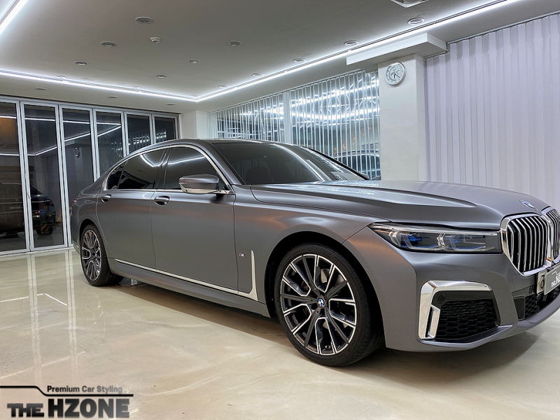 서울 송파구 / 랩핑 / BMW / 7시리즈