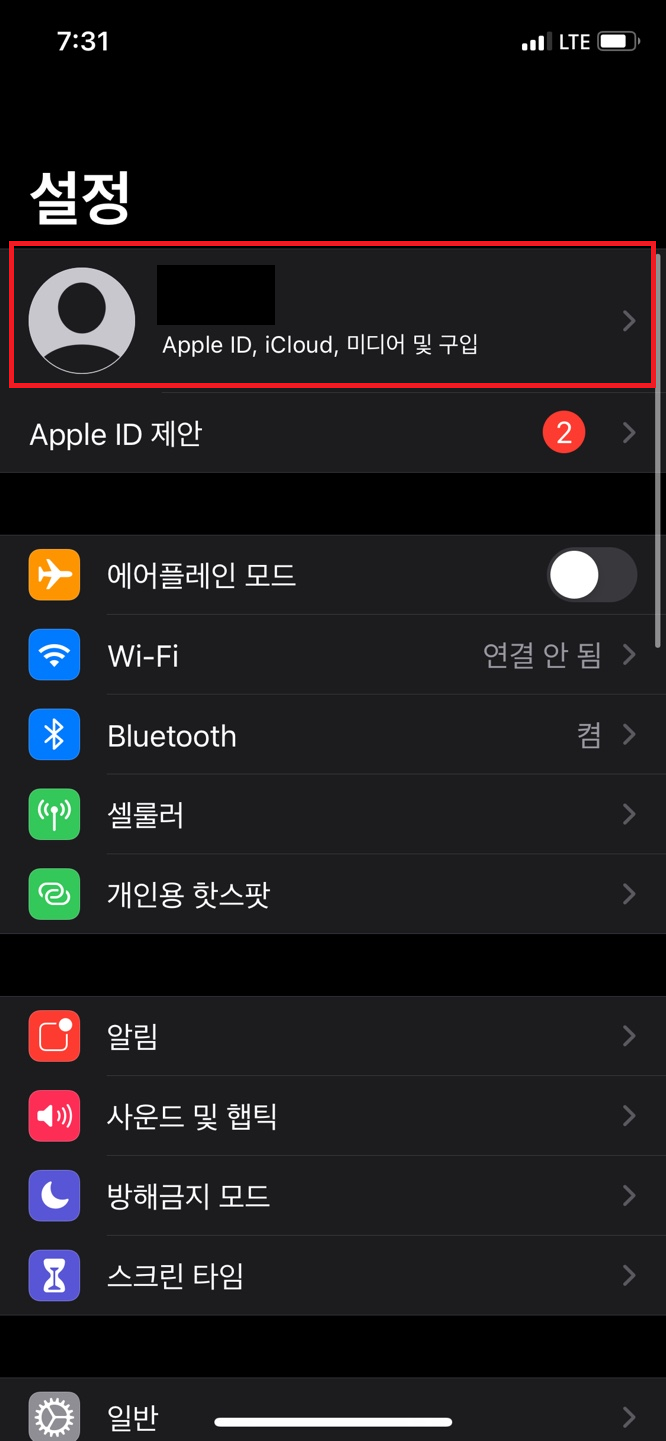  [IT/휴대폰] 아이폰 결제 수단으로 카카오페이 등록하는 방법