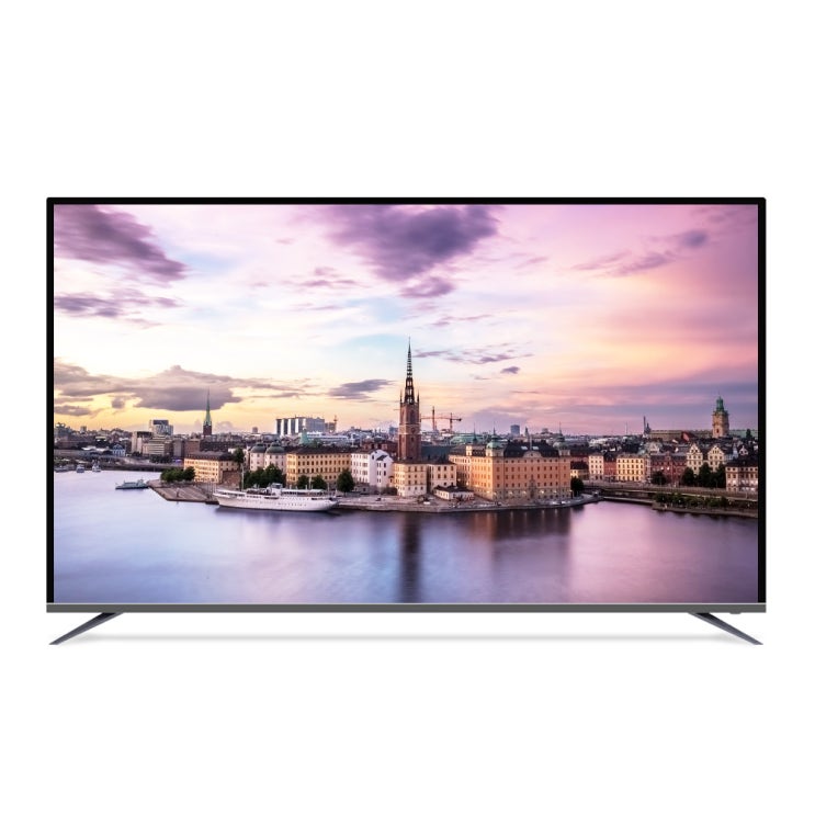  시티브 UHD IPS 189.2cm 스마트 TV HK750UDNTV, 스탠드형, 방문설치