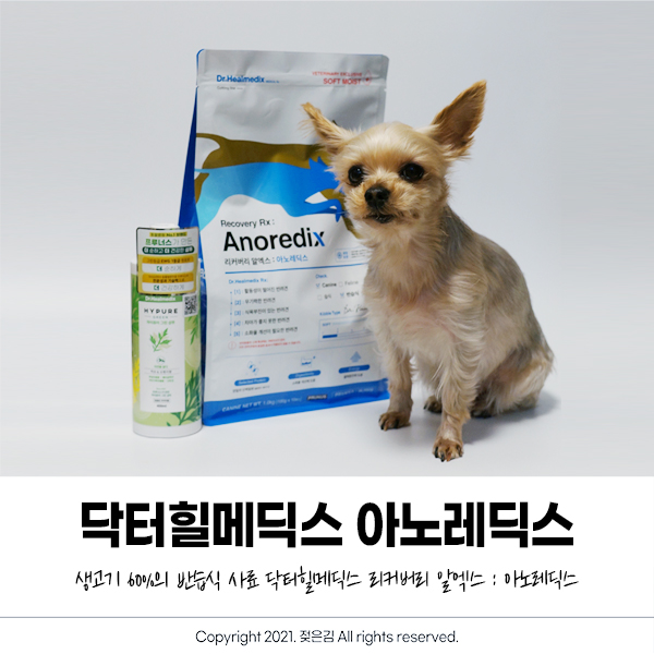 기호성좋은사료 닥터힐메딕스 리커버리 알엑스 : 아노레딕스 반습식사료 기호성좋은사료 닥터힐메딕스 리커버리 알엑스 : 아노레딕스 반습식사료