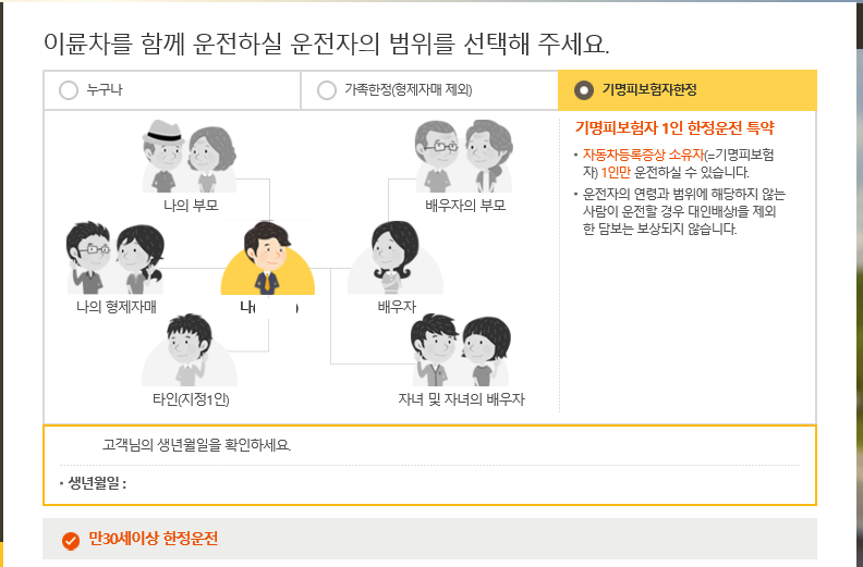 KB다이렉트 이륜차 비유상보험 저렴하게 확인하기 / DB다이렉트 오토바이 보험 확인해봐요!