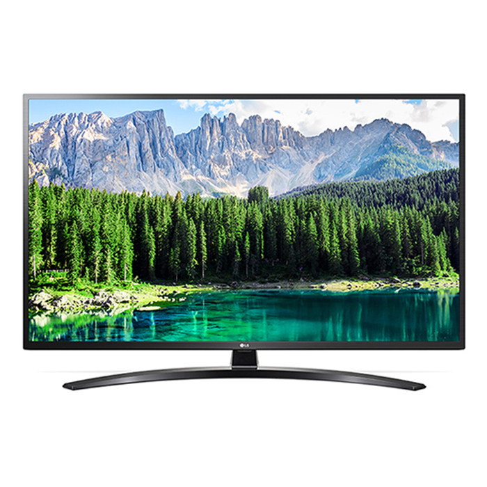  LG전자 울트라HD LED 125cm 인공지능 홈보드 TV 50UM7800ENA, 스탠드형, 방문설치