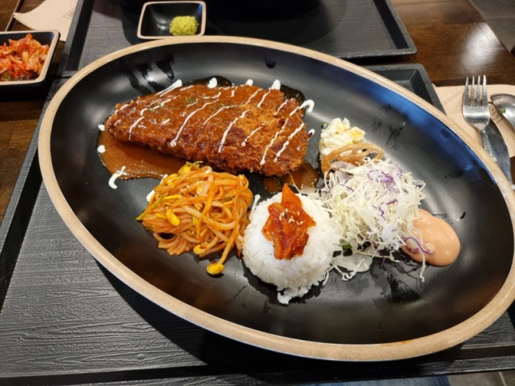  둔산동 돈까스 맛집 무공돈까스 후기
