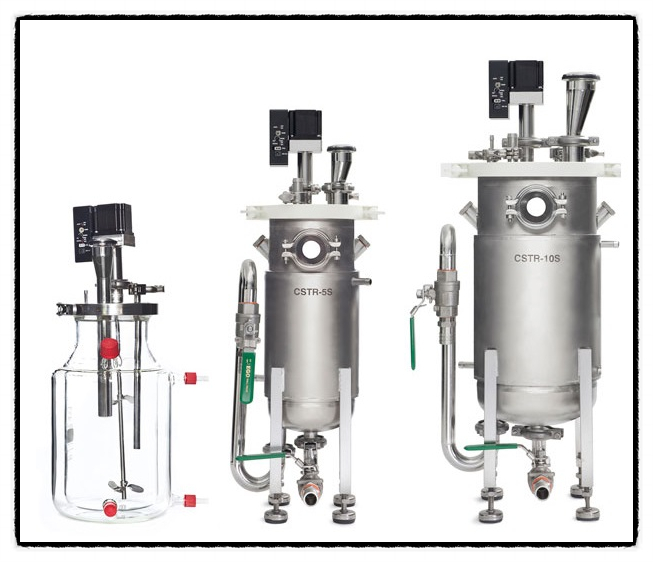  바이오리액터(bioreactor)-생물반응기