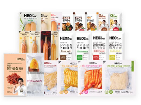  맛있게 다이어트 하고 싶은 분들에게 딱 좋은 허닭!