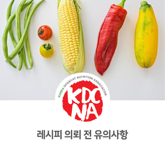  [한국반려동물영양협회 수원/남양주/의정부/시흥/성남/안성/화성/광주 펫푸드 자격증] 강아지 고양이 레시피 의뢰 문의사항_731