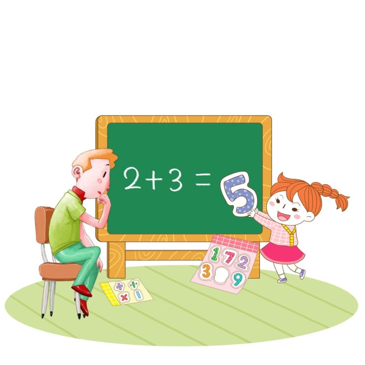  교원 '레드펜(빨간펜) 유아 생각하는 수학' : 유아 수학, 시작이 중요해요. 어떻게 배워야 할까요?