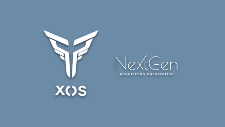  [미국 주식] IPO 소식 / 전기트럭 회사 Xos 의 SPAC 상장 소식 [SPAC 주 : NextGen Acquisition Corp, Nasdaq : NGAC]